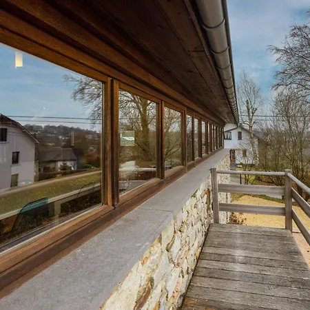 Holiday home Chalet Du Fayai - Wellness En Ardennes *