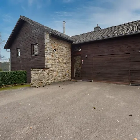 Chalet Du Fayai - Wellness En Ardennes * Waimes