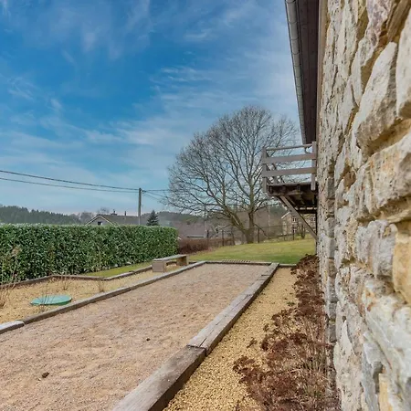 Chalet Du Fayai - Wellness En Ardennes