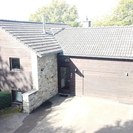 Chalet Du Fayai - Wellness En Ardennes Holiday home Waimes