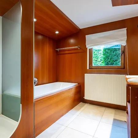 Chalet Du Fayai - Wellness En Ardennes Holiday home