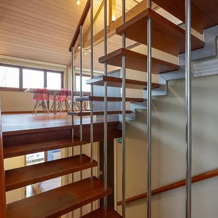 Holiday home Chalet Du Fayai - Wellness En Ardennes Waimes