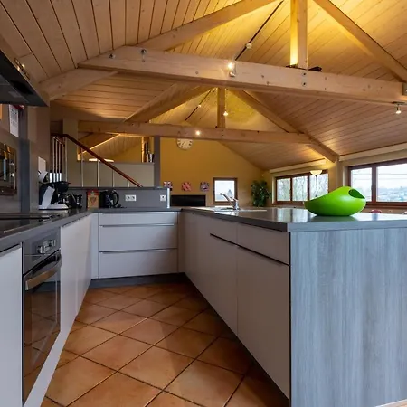 Chalet Du Fayai - Wellness En Ardennes Holiday home