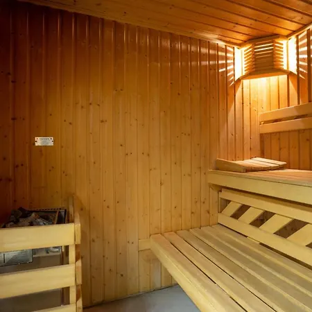 Chalet Du Fayai - Wellness En Ardennes Waimes