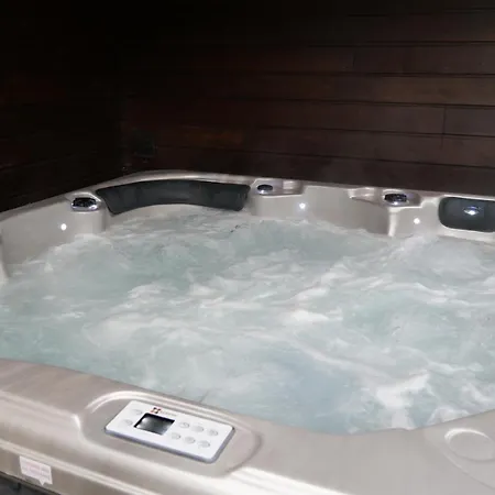 Chalet Du Fayai - Wellness En Ardennes
