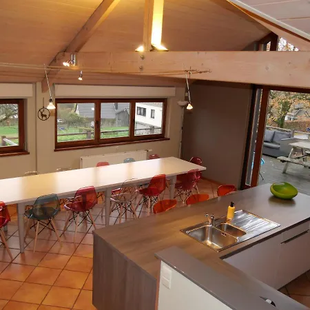 Holiday home Chalet Du Fayai - Wellness En Ardennes