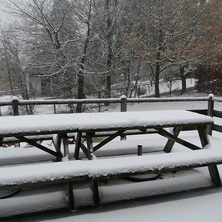 Chalet Du Fayai - Wellness En Ardennes Holiday home