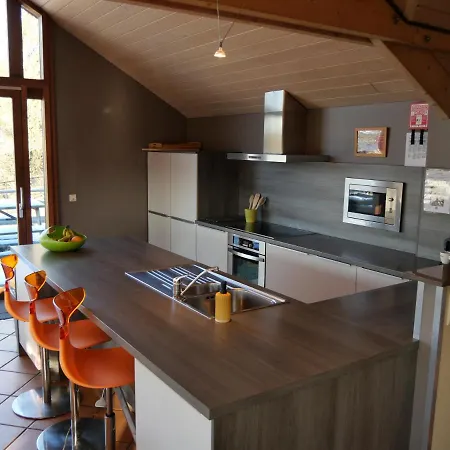 Holiday home Chalet Du Fayai - Wellness En Ardennes *