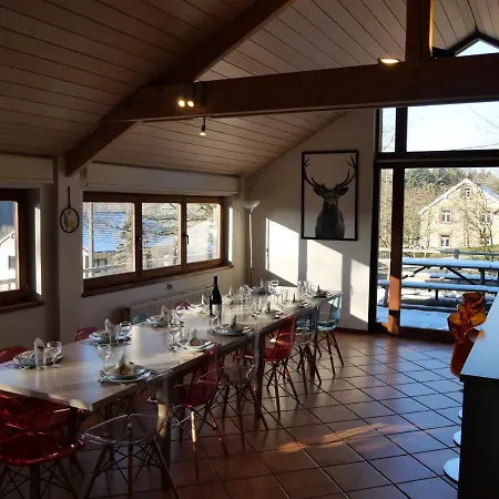 Holiday home Chalet Du Fayai - Wellness En Ardennes
