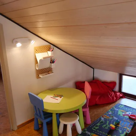 Chalet Du Fayai - Wellness En Ardennes Holiday home