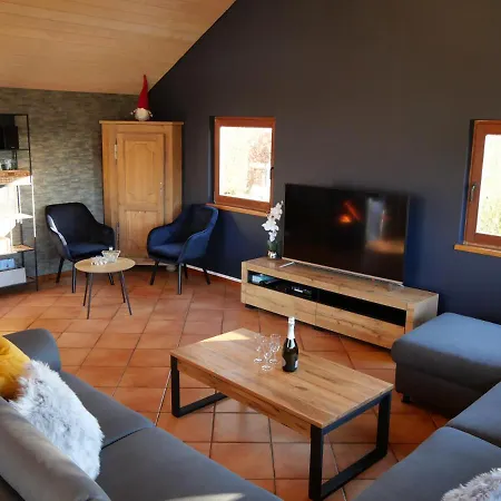 Chalet Du Fayai - Wellness En Ardennes Holiday home Waimes