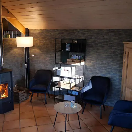 Chalet Du Fayai - Wellness En Ardennes Holiday home Waimes