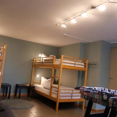 Holiday home Chalet Du Fayai - Wellness En Ardennes Waimes