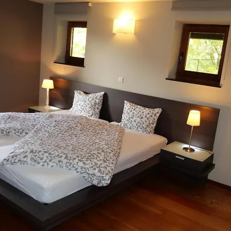 Holiday home Chalet Du Fayai - Wellness En Ardennes