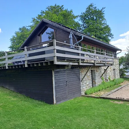 Chalet Du Fayai - Wellness En Ardennes Holiday home *