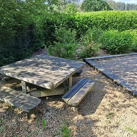 Chalet Du Fayai - Wellness En Ardennes Waimes