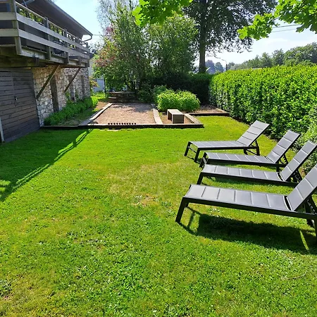 Chalet Du Fayai - Wellness En Ardennes Holiday home *