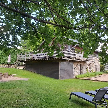 Chalet Du Fayai - Wellness En Ardennes *